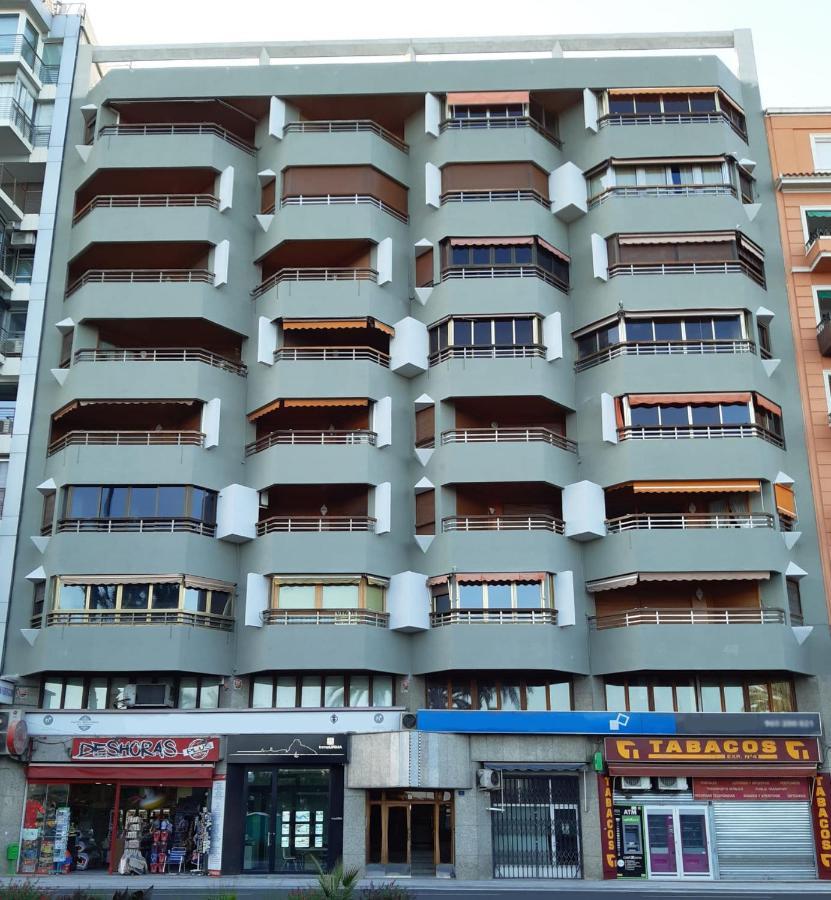 Atico Postiguet Apartman Alicante Kültér fotó